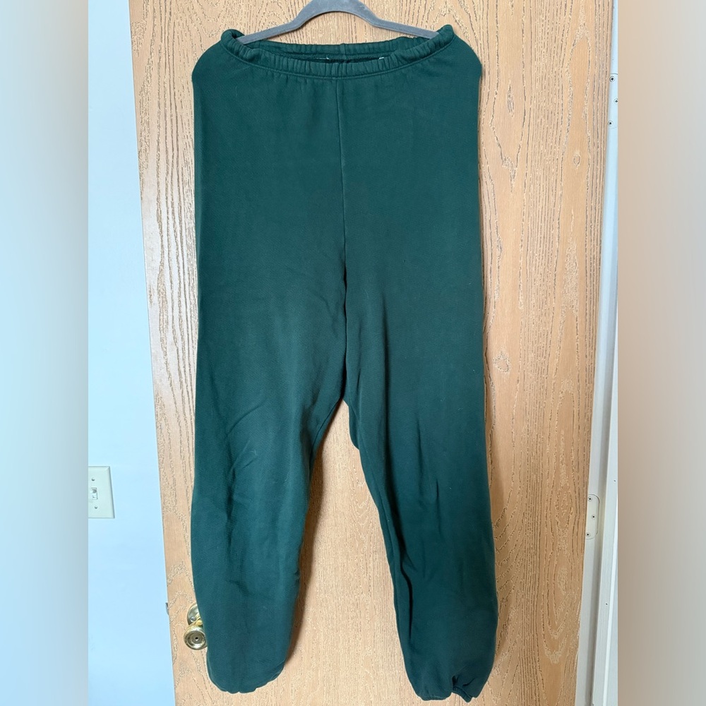 joah brown joggers